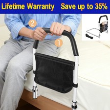 Bed Rails Safety for Elderly