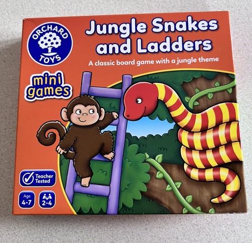 Orchard toys jungle - orchard,