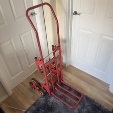 Heavy duty sack truck