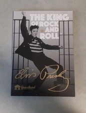 Elvis Presley King of Rock and