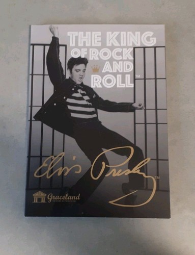 Elvis presley king rock - presley,