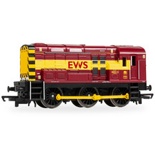 Hornby OO Gauge Class 08 EWS