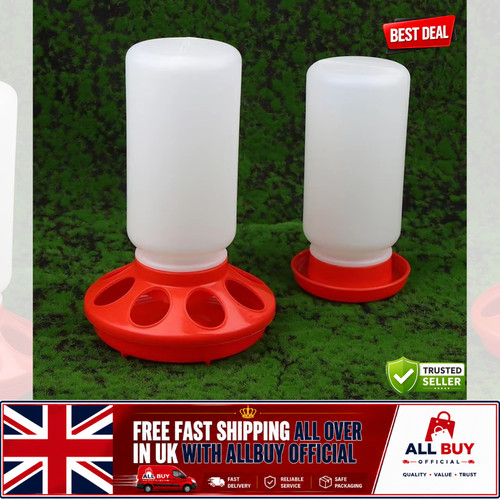1kg chicken feeder 1 - 1kg, litre