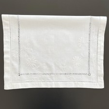 Vintage - Hand Embroidered -