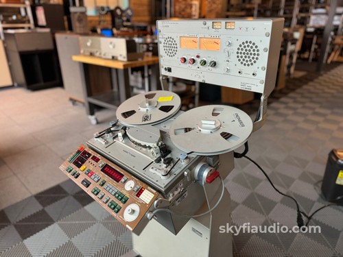 Nagra audio reel - t-audio,