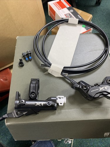 Shimano disc brake - brake, deore
