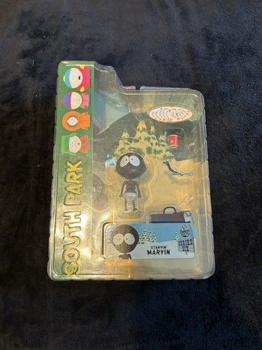 Mezco south park series - park, 6
