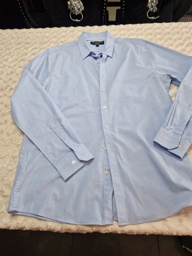 Paul costelloe shirt mens l - shirt,
