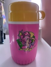 Bluebird Vintage Thermos Flask 1985