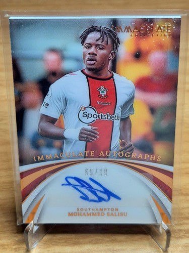 Panini 2022 immaculate - panini,
