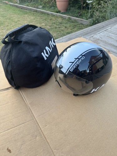 Kask bambino crono - tt, road