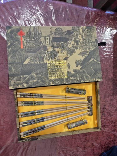Super cute chinese gift set - gift,