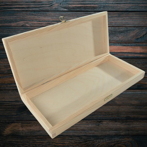 Slim wooden storage - slim,
