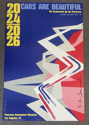 Brainwash signed petersen - signed,