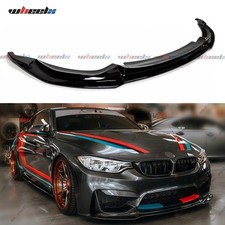 FRONT LIP SPLITTER SPOILER CS