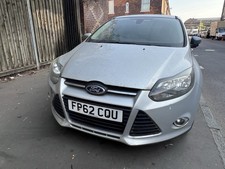 Ford Focus Mk3 Tdci Breaking