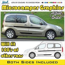 Peugeot Partner MICROCAMPER