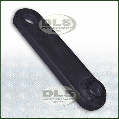 Outer front spring shackle - outer,