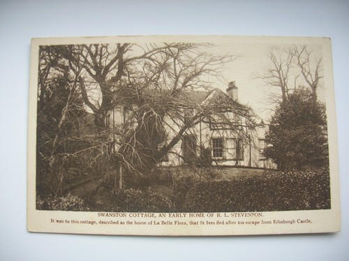 Swanston cottage pentland - swanston,
