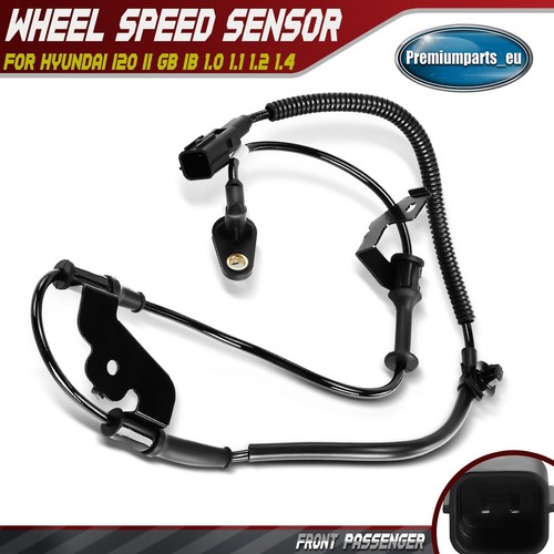 Abs wheel speed sensor - speed,