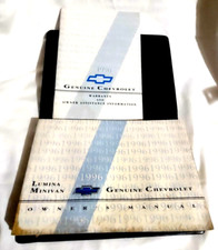 Chevy Lumina Minivan Owners