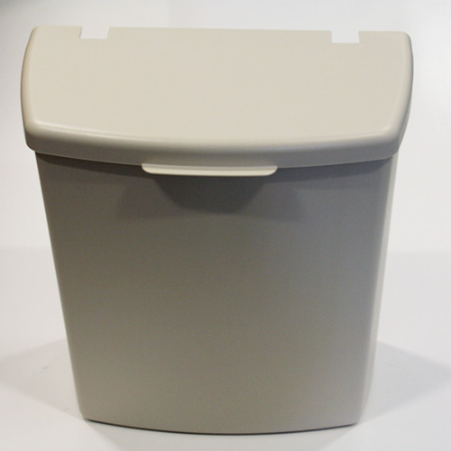 Hartal mocca piece door - mocca, bin