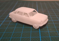 Wolseley Six/1885 00 Gauge by CMAC Model Railways