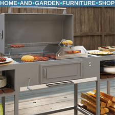 BBQ Grill Pizza Oven Stainless
