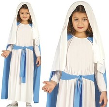 Childs Girls Nativity Mary