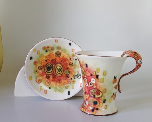 Inovations benaya mug - &, pin