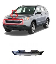 FOR HONDA CR-V 2007 - 2009 NEW FRONT CENTER BUMPER GRILLE TRIM 71121SWA003