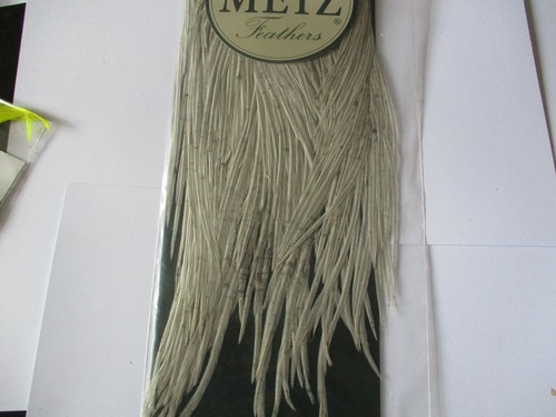 Metz saddle grade light - grade, 2