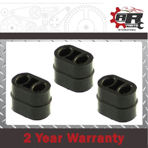 Exhaust hanger rubber - hanger, mount