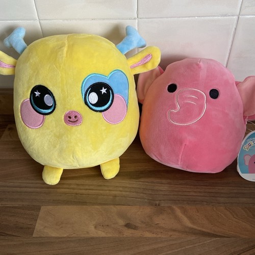 New original squishmallows - new,