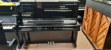 Yamaha upright piano - yamaha, piano.