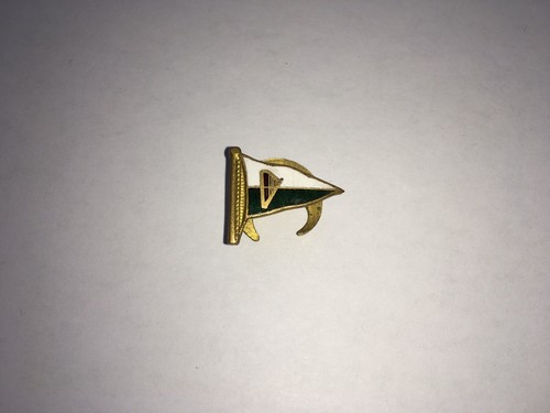 C1950s vintage irish yacht - irish,