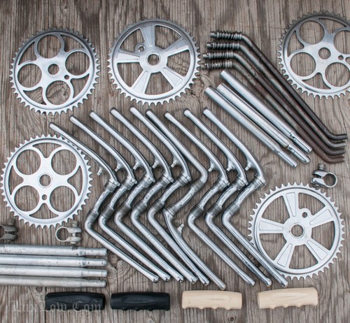 Vintage schwinn bike cranks - vintage,