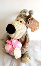 Boofle Bear Dog Expressions