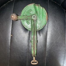 Vintage Antique Spong’s Bean