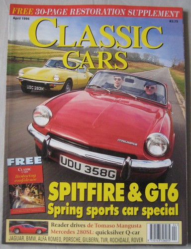 Classic cars 1996 featuring - classic,