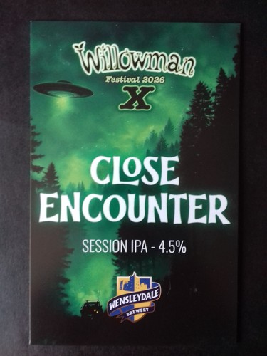 Wensleydale brewery hand - wensleydale,