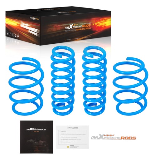 Lowering springs for - lowering, 3