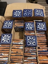 Hand Painted Mexican Taco