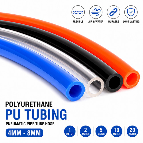 Polyurethane flexible tubing - polyurethane,