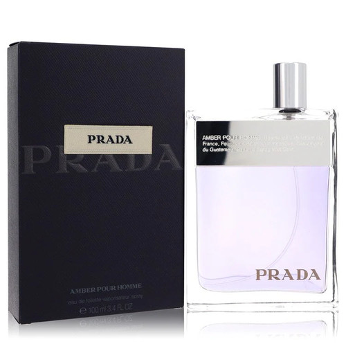 Prada amber eau - prada, de
