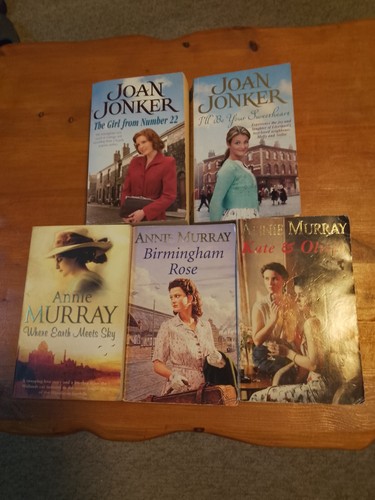 Annie murray joan jonker - 5,