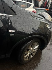 Vauxhall Mokka Black Driver Side Right Wing 2013-2016 Breaking IBC222
