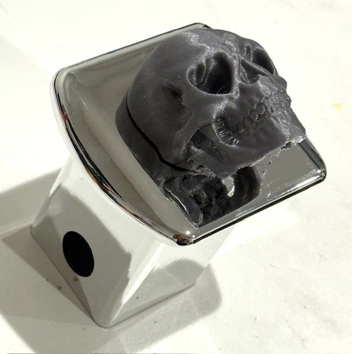 Love skull eyes heart - love,