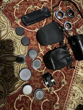 Camera Equipment. Job Lot 17