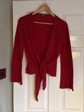 Charmer Tie Fronted Cardigan